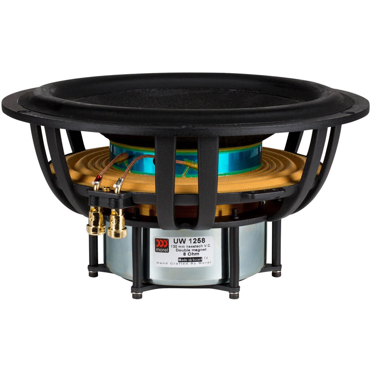 Morel Ultimate UW 1258 12" Subwoofer